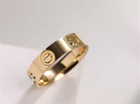 cheap replica cartier rings|cartier dupe rings real.